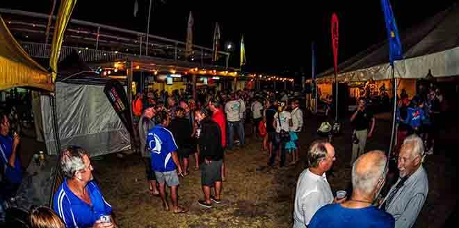 The 25th birthday party at Whitsunday Sailing Club will be the social highlight of the 25th anniversary Vision Surveys Airlie Beach Race Week.  ©  Vampp Photography